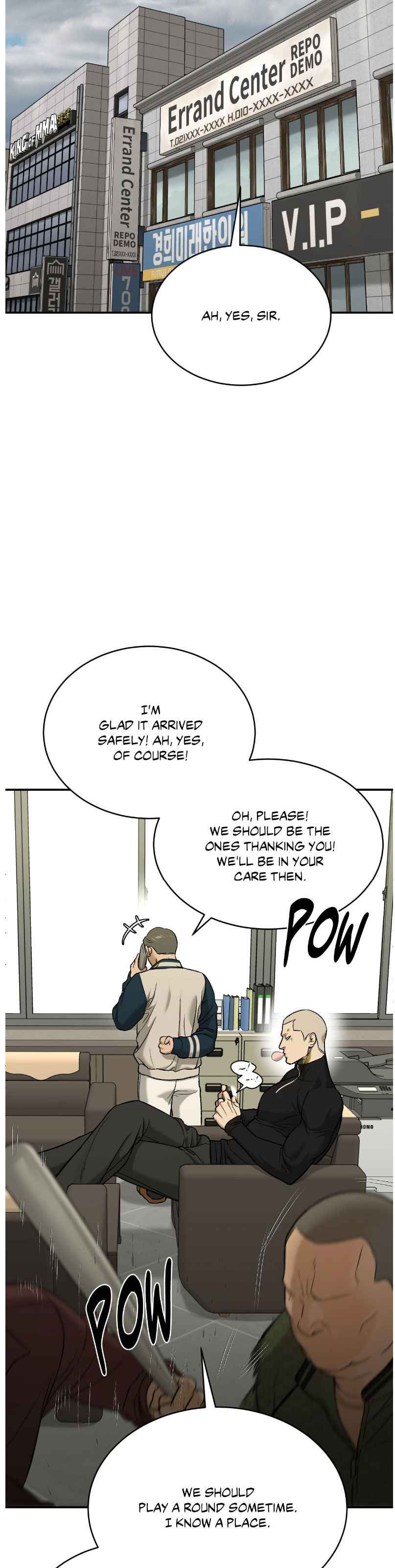 Jinx [UNCENSORED] Chapter 96.5 - Page 12 in English