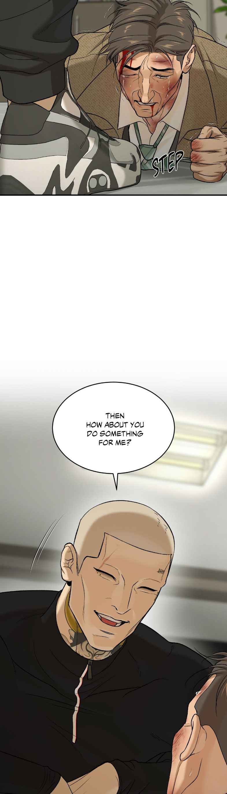 Jinx [UNCENSORED] Chapter 96.5 - Page 20 in English