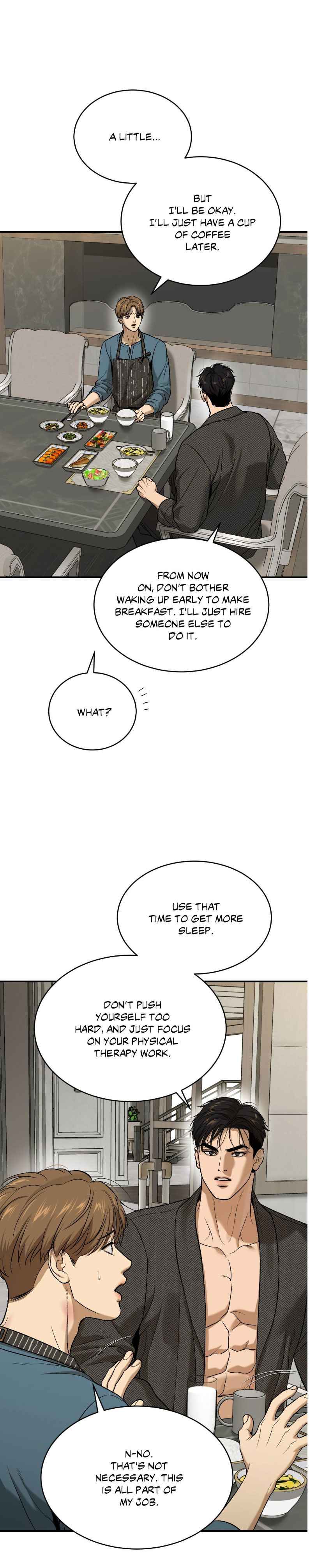 Jinx [UNCENSORED] Chapter 96 - Page 24 in English