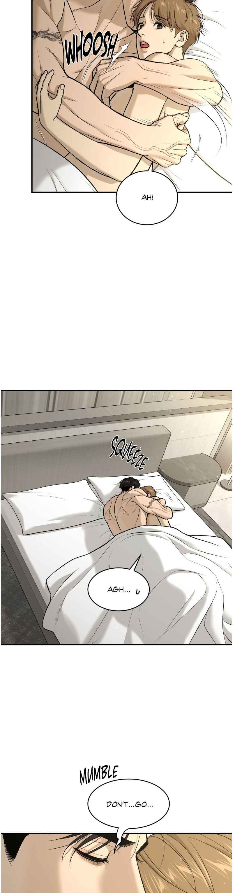 Jinx [UNCENSORED] Chapter 96 - Page 4 in English