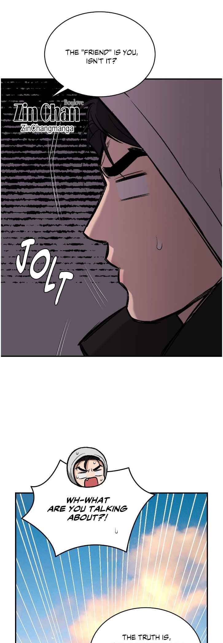 Jinx [UNCENSORED] Chapter 97.5 - Page 16 in English