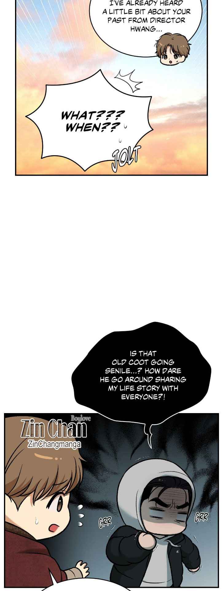 Jinx [UNCENSORED] Chapter 97.5 - Page 17 in English