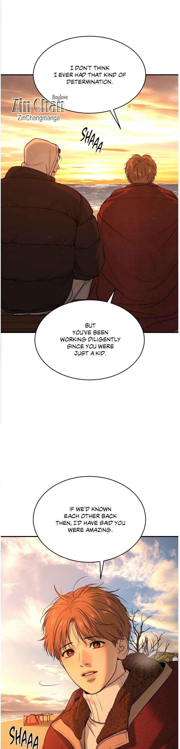 Jinx [UNCENSORED] Chapter 97.5 - Page 25 in English