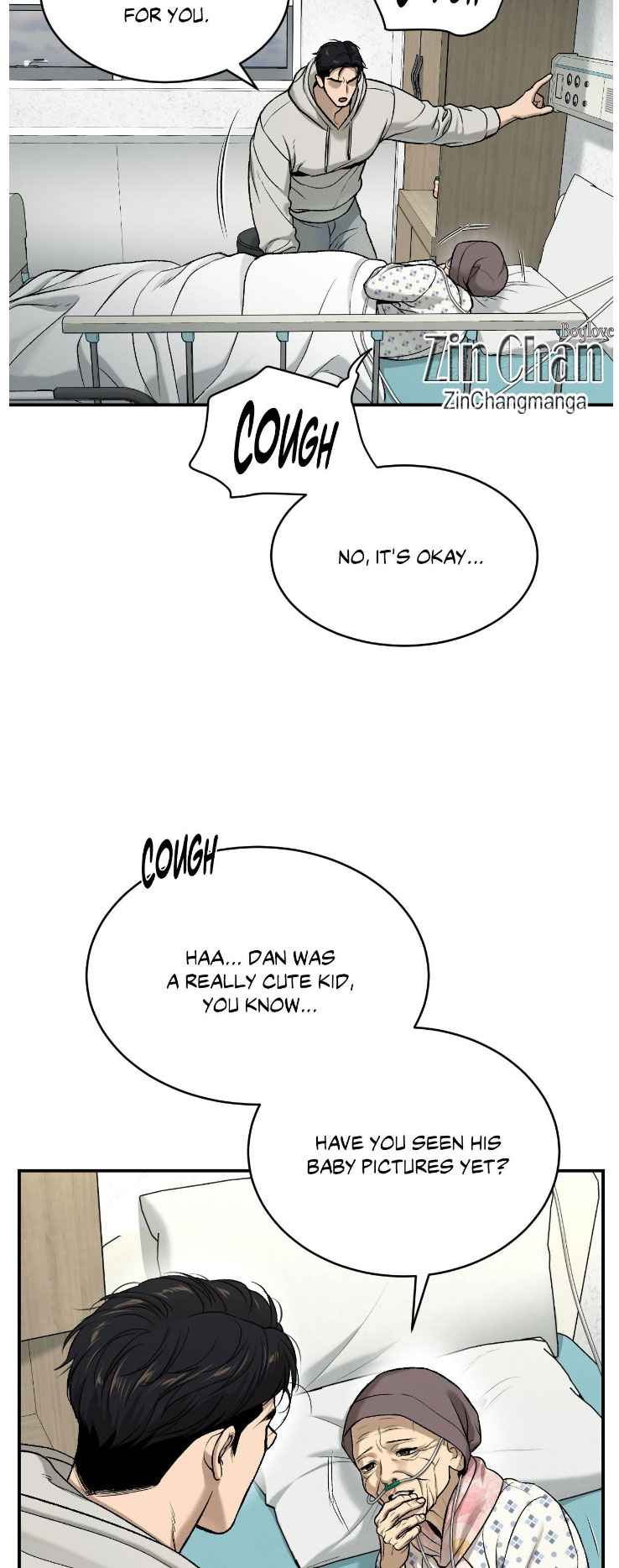 Jinx [UNCENSORED] Chapter 97 - Page 10 in English