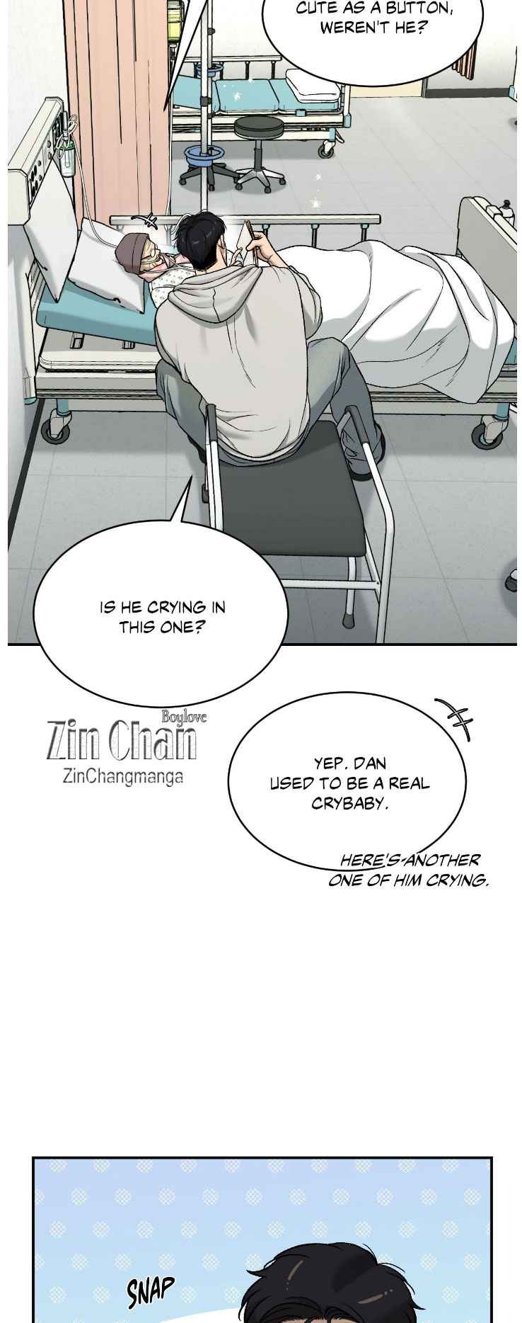 Jinx [UNCENSORED] Chapter 97 - Page 14 in English