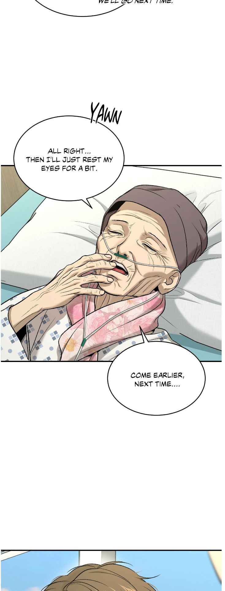 Jinx [UNCENSORED] Chapter 97 - Page 22 in English