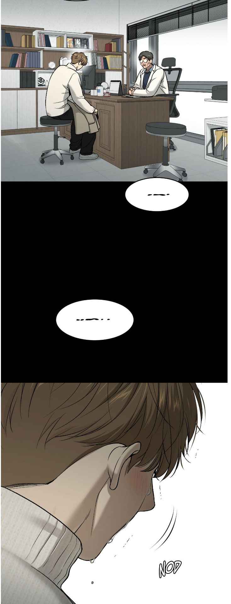 Jinx [UNCENSORED] Chapter 97 - Page 25 in English