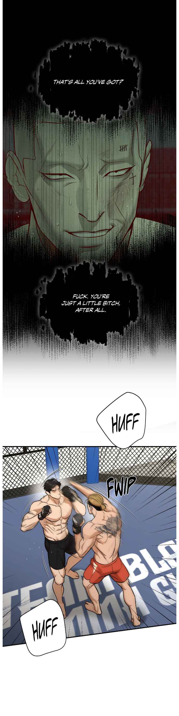 Jinx [UNCENSORED] Chapter 98 - Page 27 in English