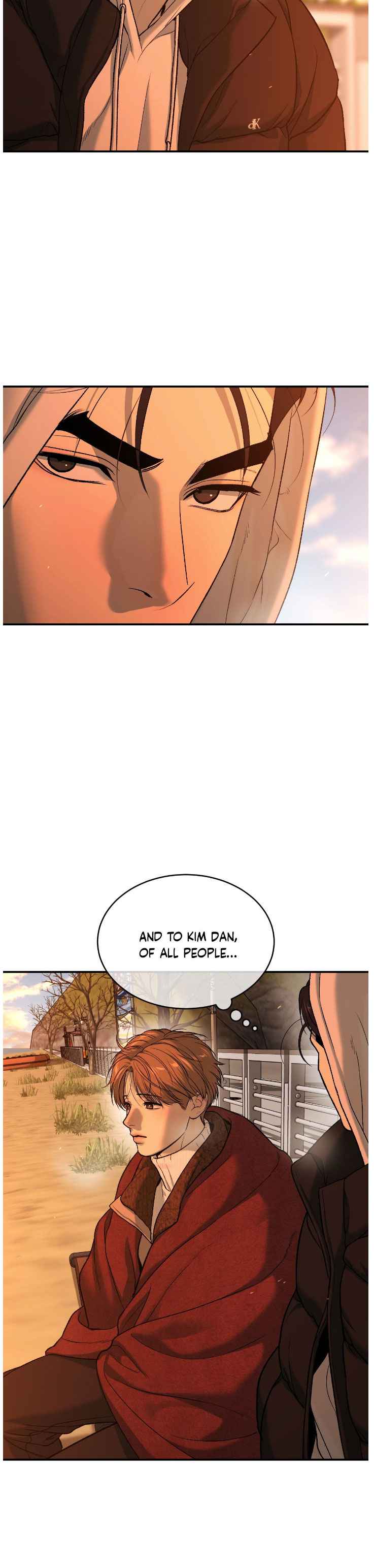 Jinx [UNCENSORED] Chapter 98 - Page 7 in English