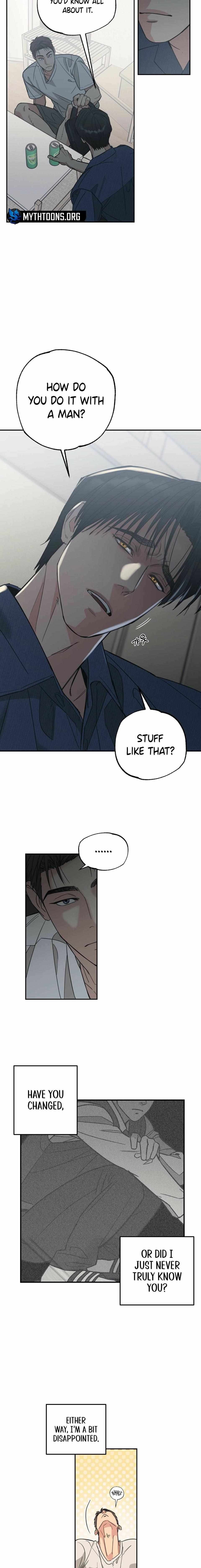 Cat Choice Chapter 1 - Page 10 in English
