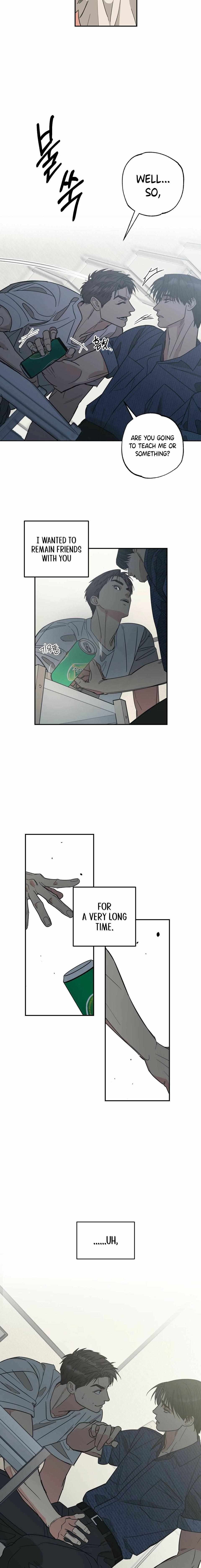 Cat Choice Chapter 1 - Page 11 in English