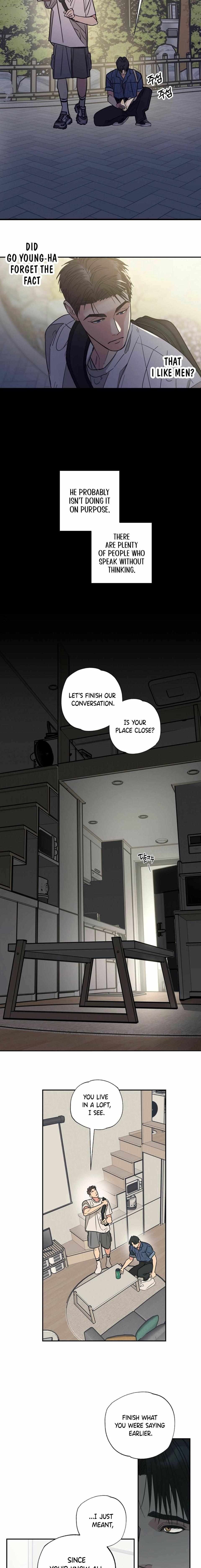 Cat Choice Chapter 1 - Page 9 in English
