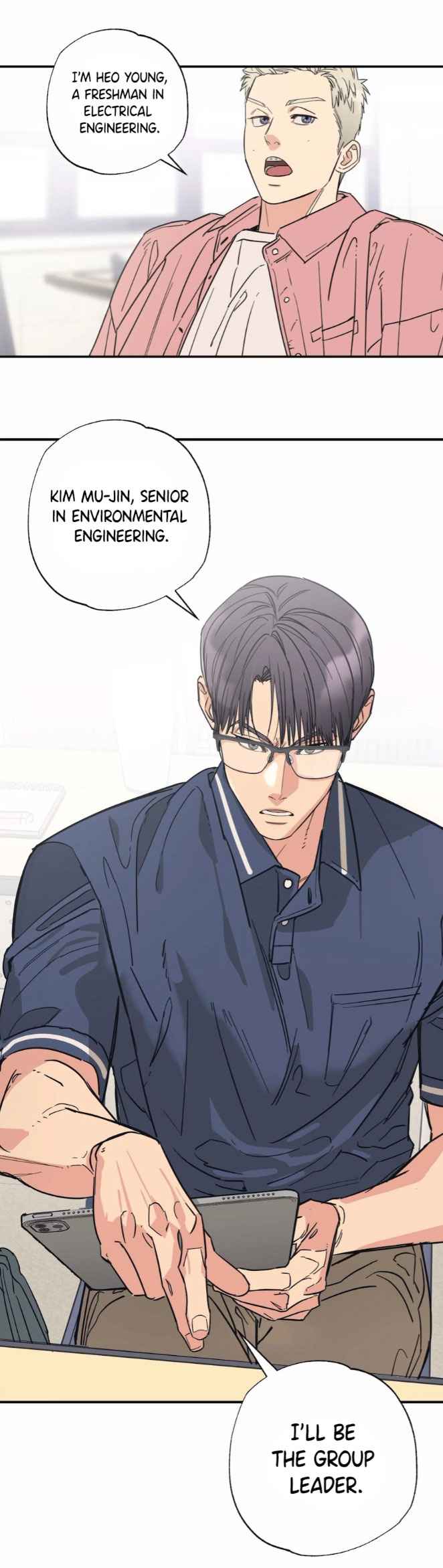 Cat Choice Chapter 10.5 - Page 8 in English
