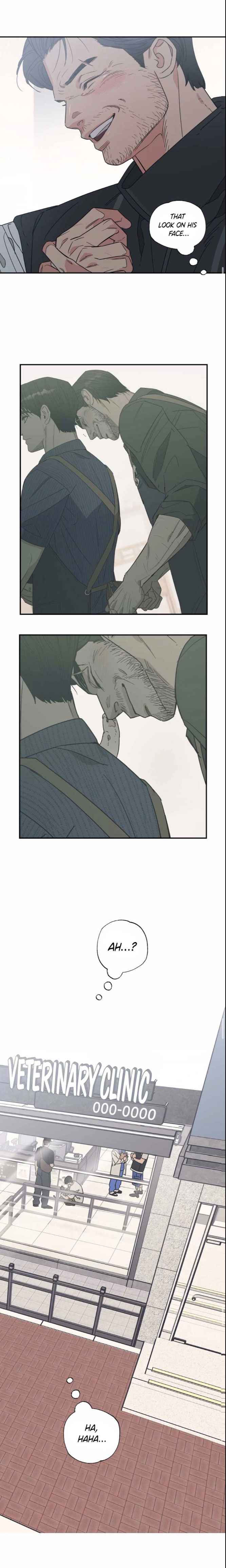 Cat Choice Chapter 10 - Page 9 in English