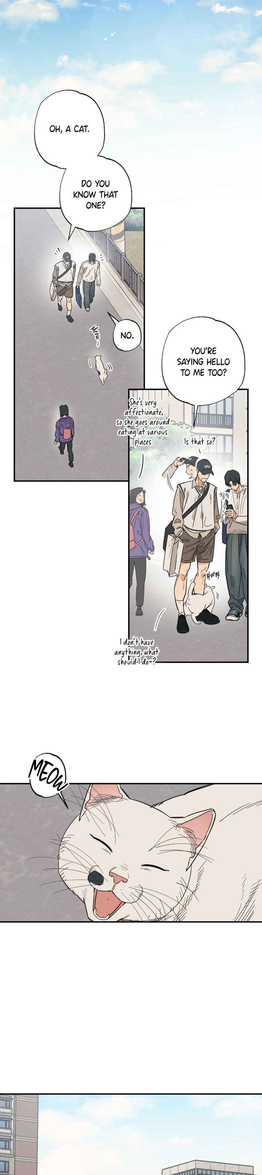 Cat Choice Chapter 11.5 - Page 7 in English