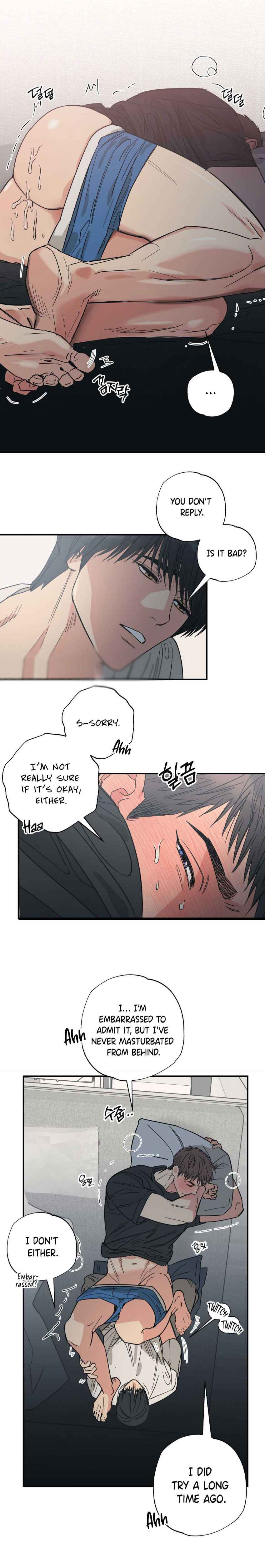 Cat Choice Chapter 11 - Page 13 in English