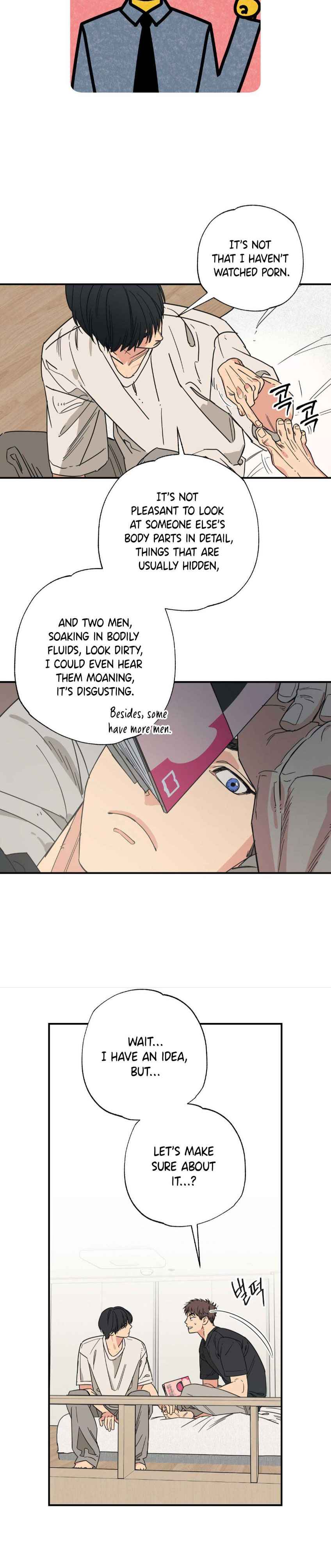 Cat Choice Chapter 11 - Page 9 in English
