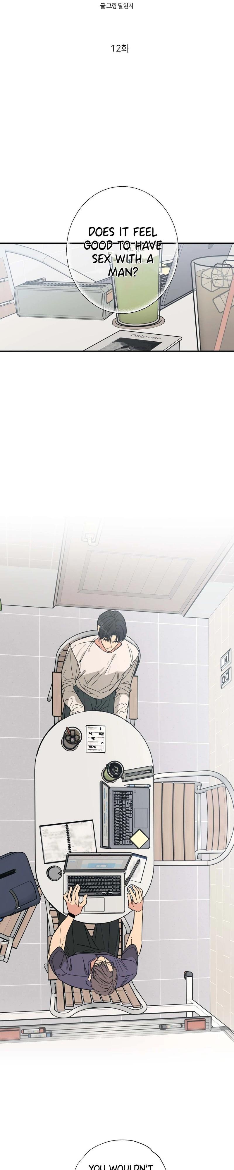 Cat Choice Chapter 12 - Page 4 in English