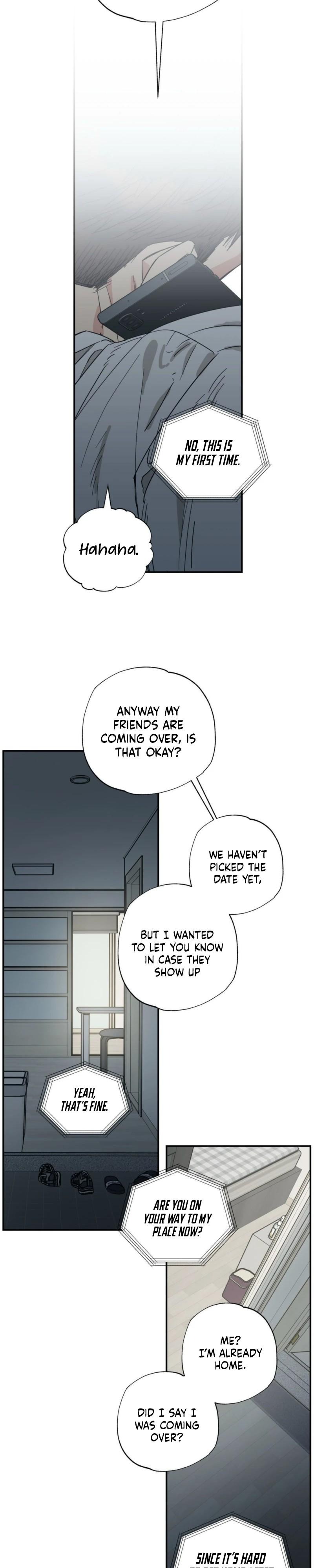 Cat Choice Chapter 13 - Page 10 in English