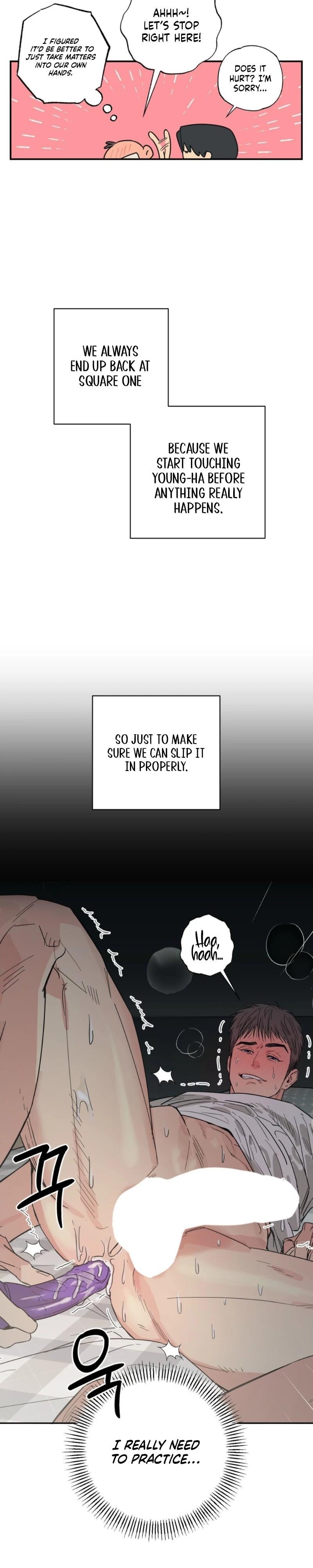 Cat Choice Chapter 13 - Page 14 in English