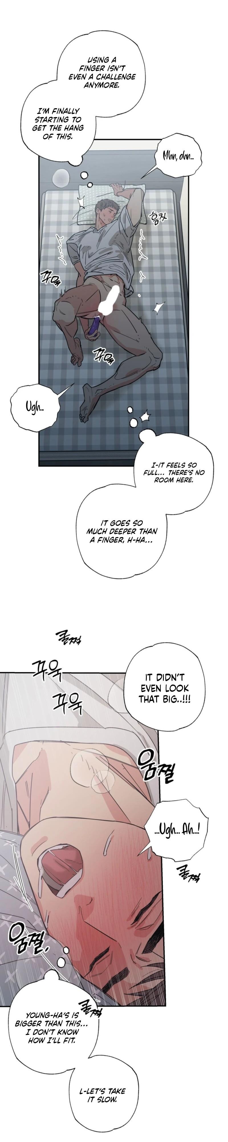 Cat Choice Chapter 13 - Page 15 in English