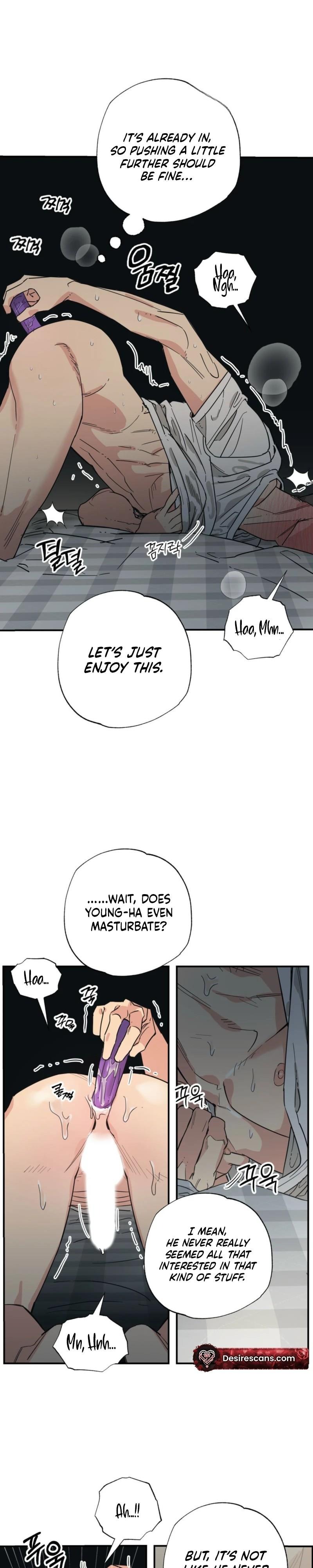 Cat Choice Chapter 13 - Page 16 in English