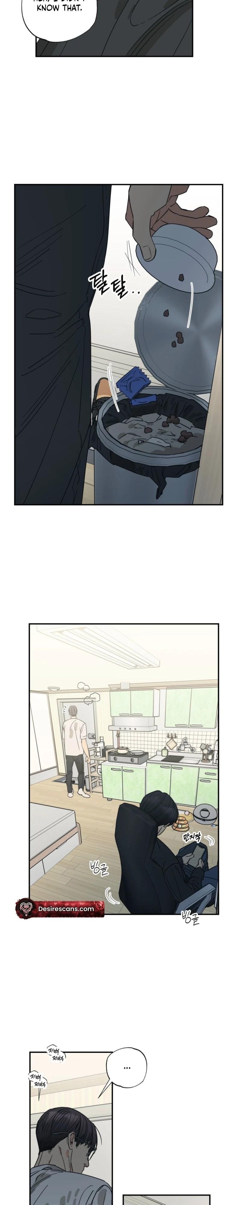 Cat Choice Chapter 13 - Page 21 in English