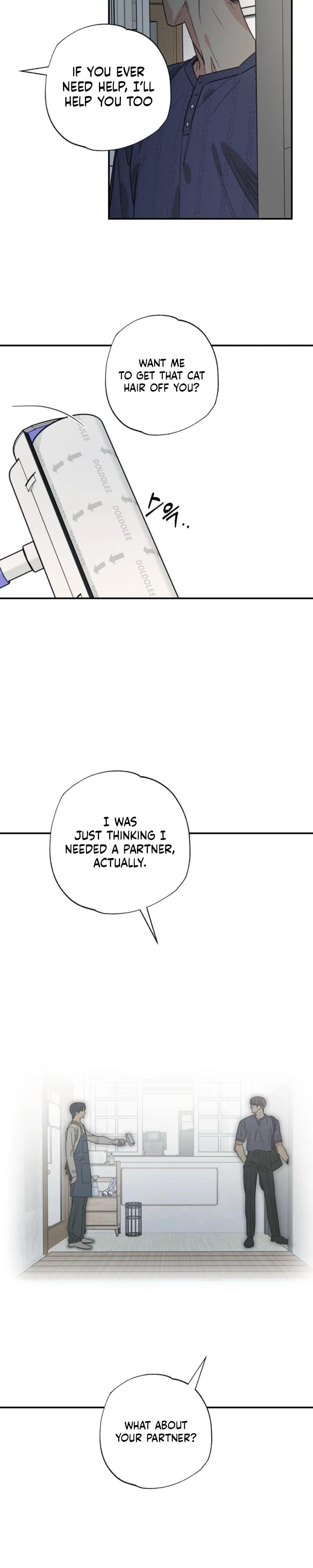 Cat Choice Chapter 13 - Page 7 in English