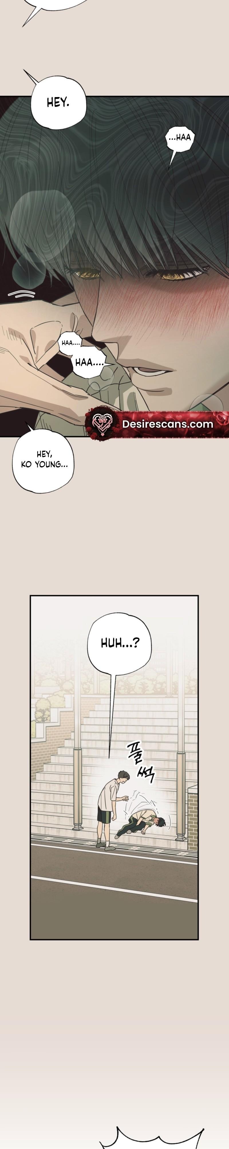Cat Choice Chapter 14 - Page 10 in English