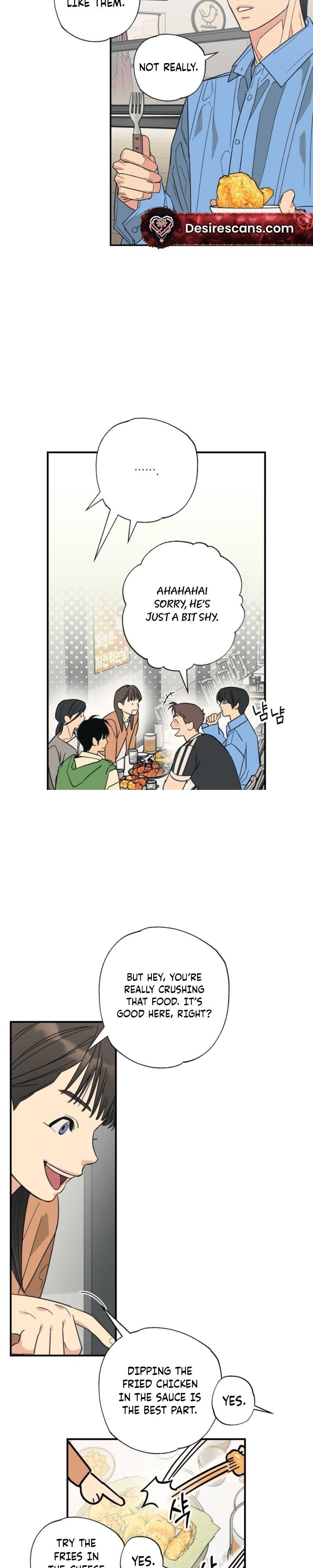 Cat Choice Chapter 14 - Page 14 in English