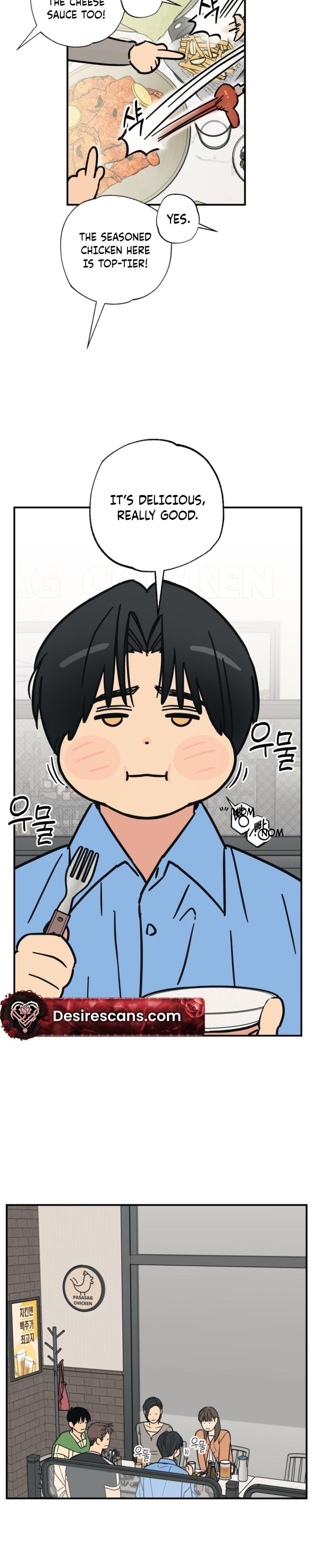Cat Choice Chapter 14 - Page 15 in English