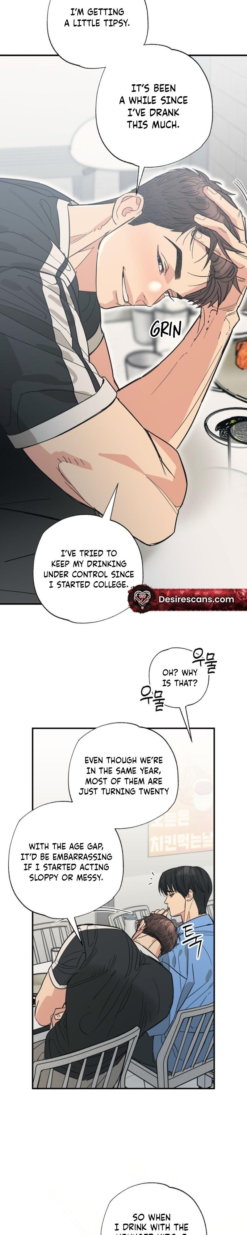 Cat Choice Chapter 14 - Page 18 in English