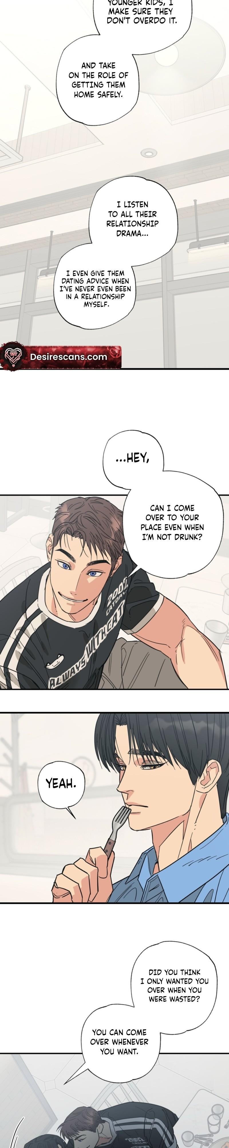 Cat Choice Chapter 14 - Page 19 in English