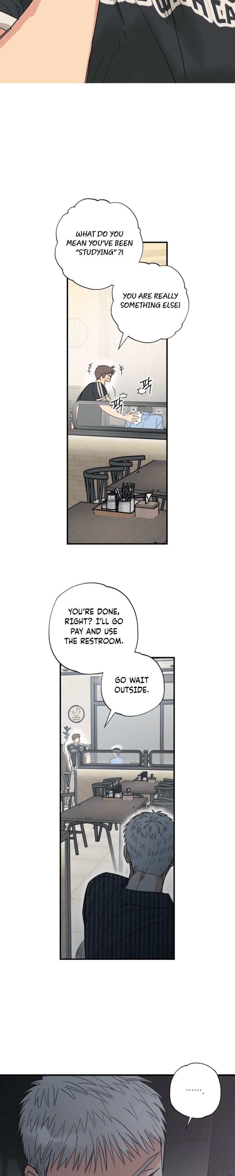 Cat Choice Chapter 14 - Page 22 in English