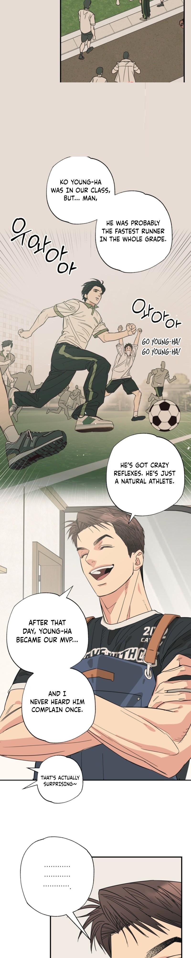 Cat Choice Chapter 14 - Page 7 in English