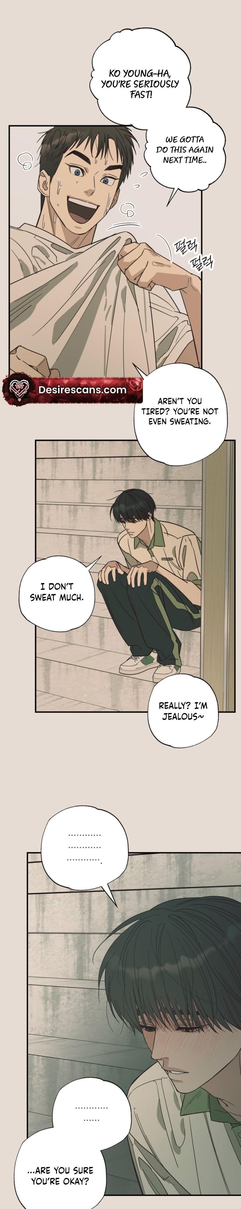 Cat Choice Chapter 14 - Page 9 in English