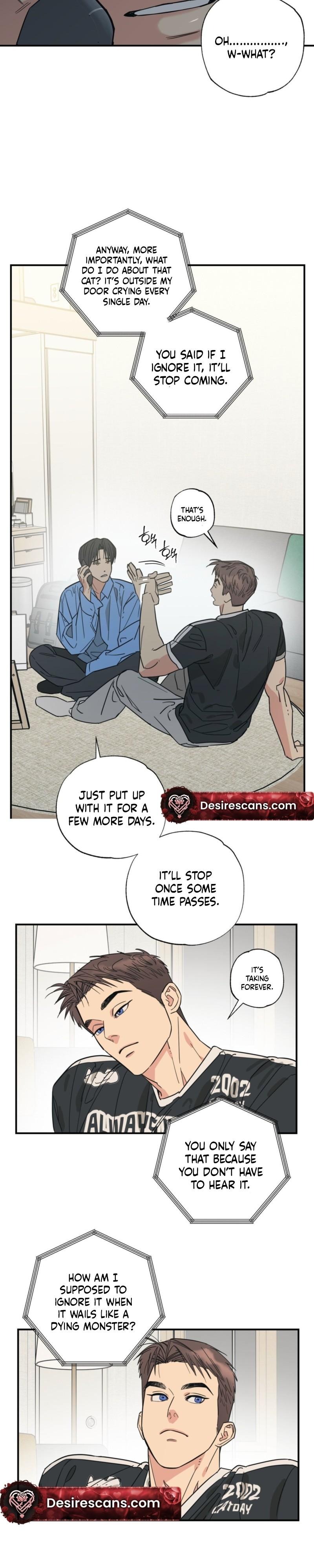 Cat Choice Chapter 15 - Page 11 in English