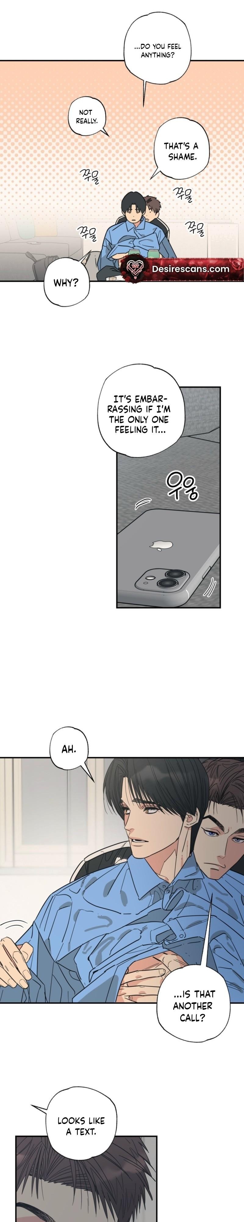 Cat Choice Chapter 15 - Page 16 in English