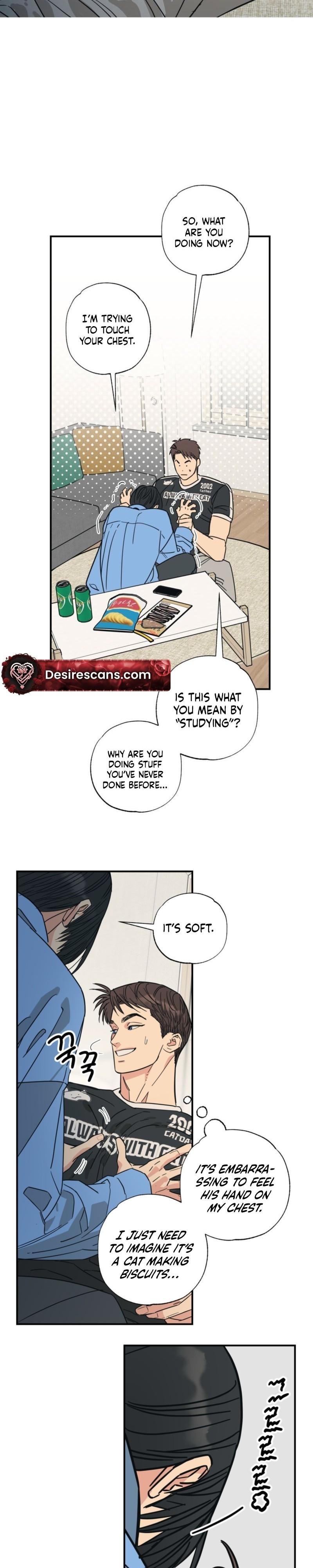 Cat Choice Chapter 15 - Page 7 in English