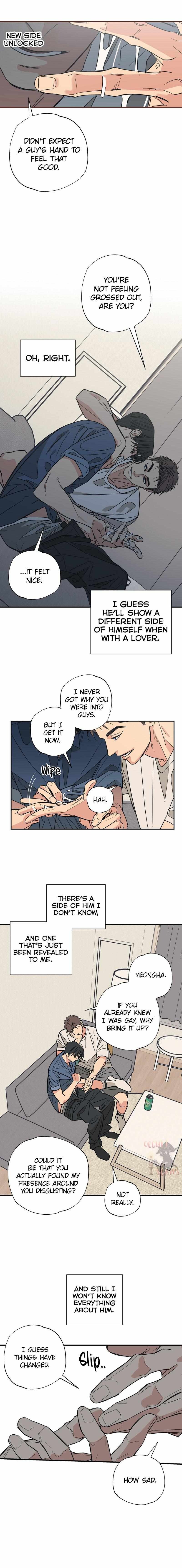 Cat Choice Chapter 2 - Page 20 in English