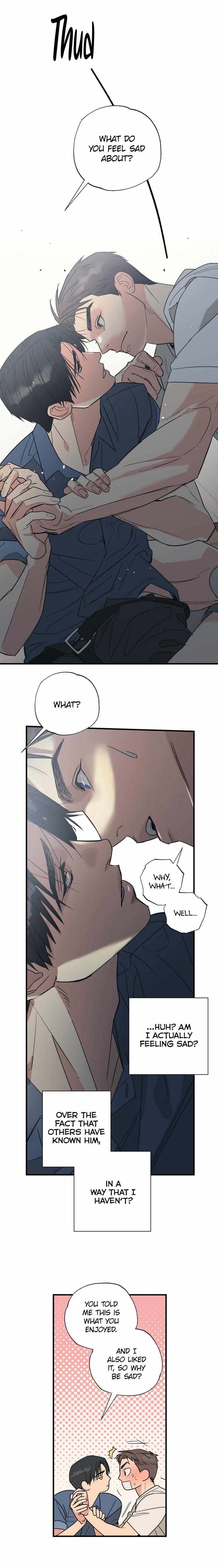 Cat Choice Chapter 2 - Page 22 in English