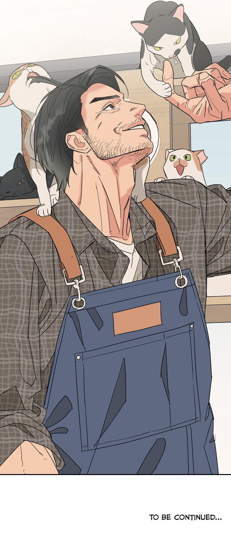 Cat Choice Chapter 2 - Page 27 in English