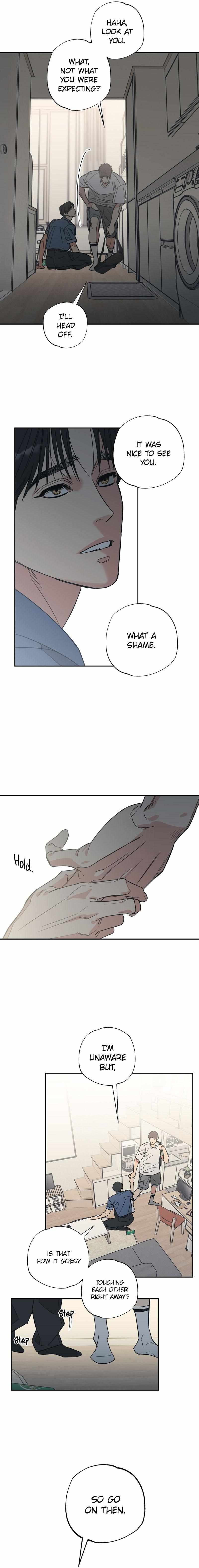 Cat Choice Chapter 2 - Page 7 in English