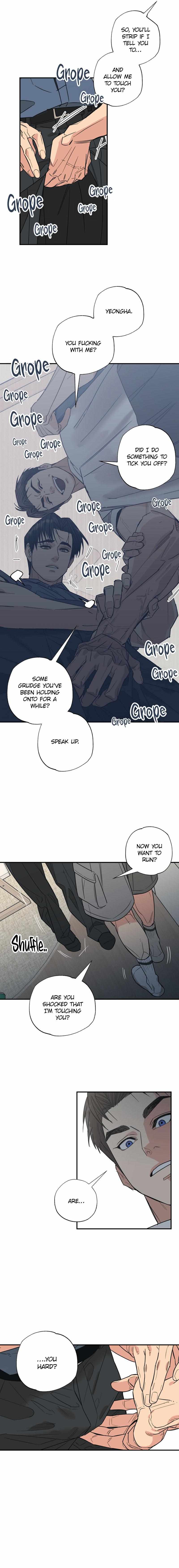 Cat Choice Chapter 2 - Page 11 in English