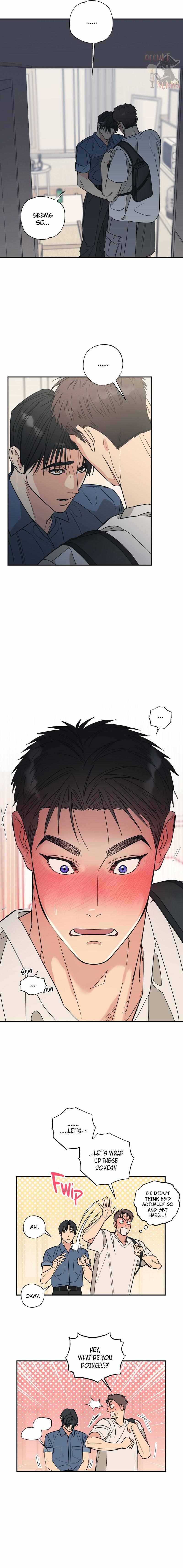 Cat Choice Chapter 2 - Page 13 in English