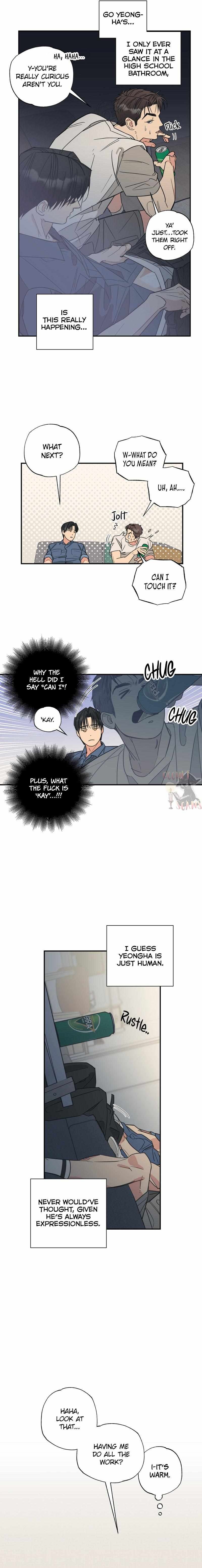 Cat Choice Chapter 2 - Page 16 in English