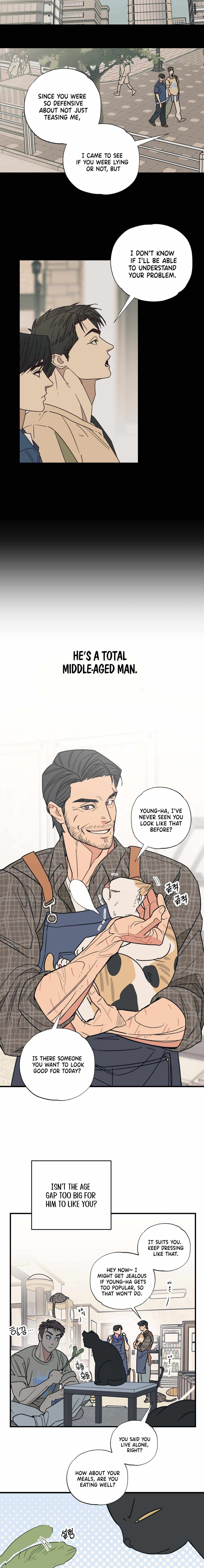 Cat Choice Chapter 3 - Page 3 in English