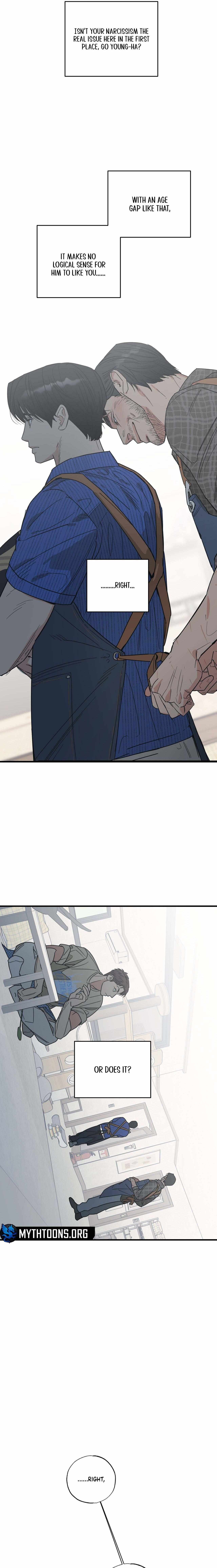 Cat Choice Chapter 3 - Page 5 in English