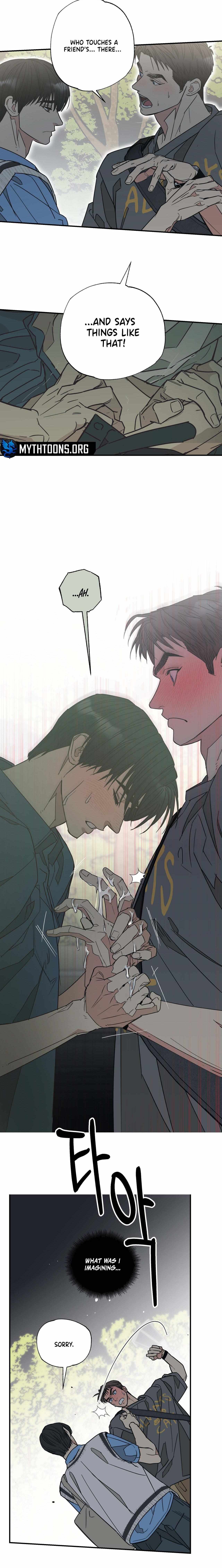 Cat Choice Chapter 5 - Page 11 in English