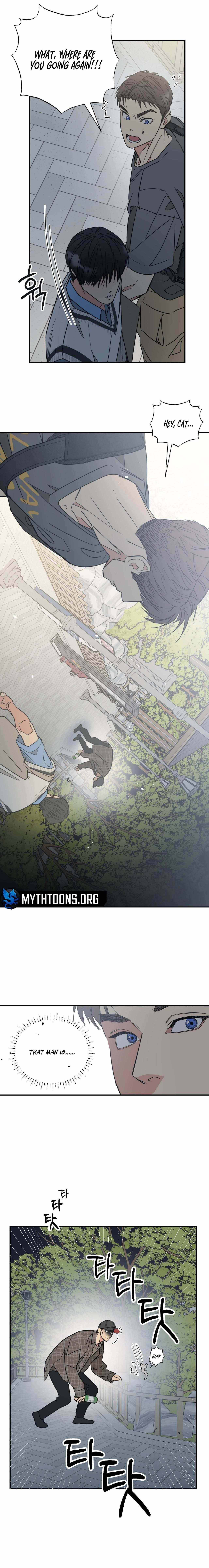 Cat Choice Chapter 5 - Page 13 in English